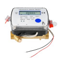 Residential ultrasonic water meter